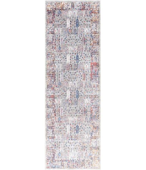 LIVABLISS Infinity Dark Blue INF-2306 2ft.6in. x 7ft.3in. Rect. Rug