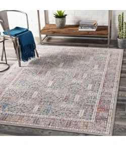 LIVABLISS Infinity Dark Blue INF-2306 2ft.6in. x 7ft.3in. Rect. Rug