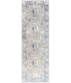 LIVABLISS Infinity Dark Blue INF-2307 2ft.6in. x 7ft.3in. Rect. Rug