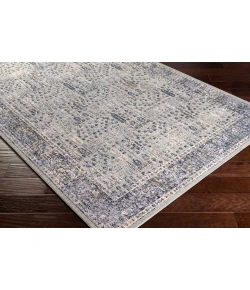 LIVABLISS Infinity Dark Blue INF-2307 2ft.6in. x 7ft.3in. Rect. Rug