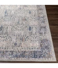 LIVABLISS Infinity Dark Blue INF-2307 2ft.6in. x 7ft.3in. Rect. Rug