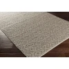 Surya Horizon ING2000 Black Ivory Area Rug 8 ft. X 10 ft. Rectangle