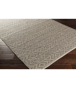 Surya Horizon ING2000 Black Ivory Area Rug 5 ft. X 7 ft. 6 in. Rectangle