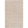Surya Ingrid ING2004 White Ivory Area Rug 12 ft. X 15 ft. Rectangle