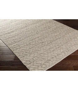 Surya Ingrid ING2004 White Ivory Area Rug 8 ft. X 10 ft. Rectangle