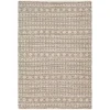 Surya Ingrid ING2005 Beige Cream Area Rug 5 ft. X 7 ft. 6 in. Rectangle
