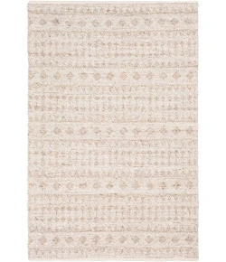 Surya Ingrid ING2006 Metallic - Silver White Area Rug 5 ft. X 7 ft. 6 in. Rectangle