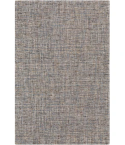 Surya Inola INL1000 Bright Blue Medium Gray Area Rug 5 ft. X 7 ft. 6 in. Rectangle
