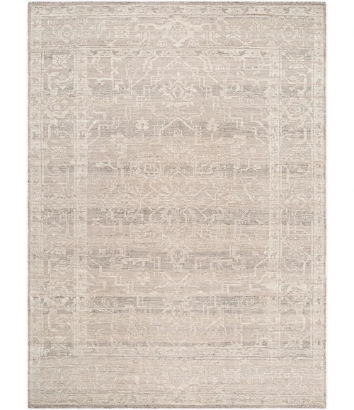 Surya Iowa Beige IOW-2304 2ft. x 3ft. Rect. Rug