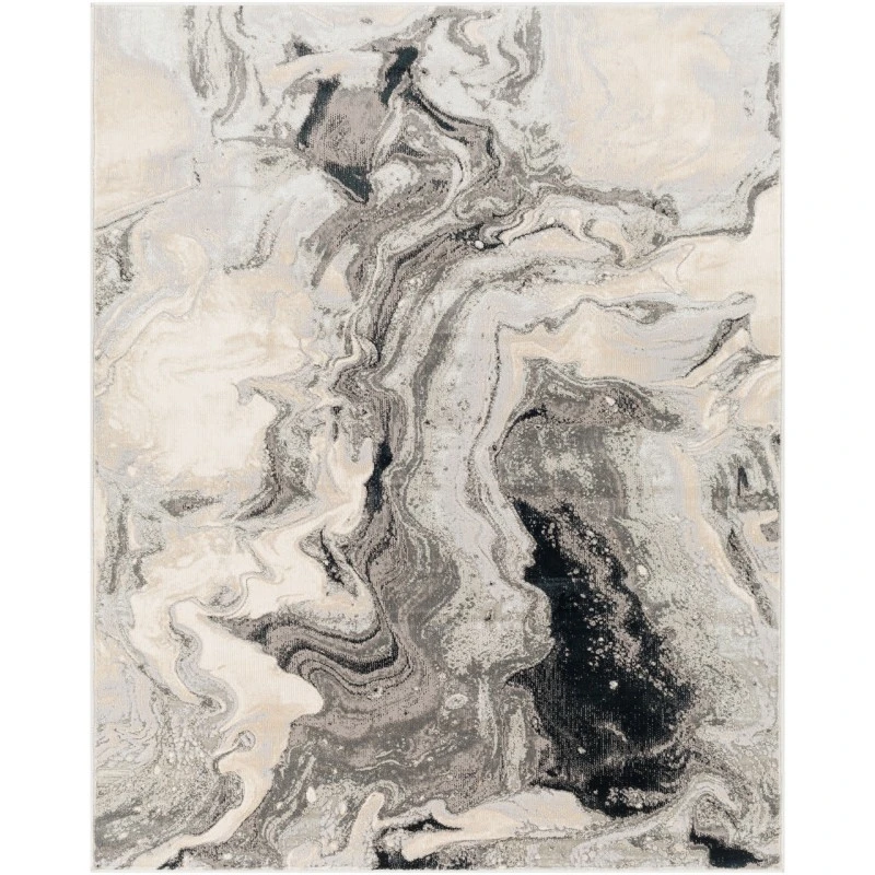 Impulse IPS-2300 4'3" x 5'11" Machine Woven Rug