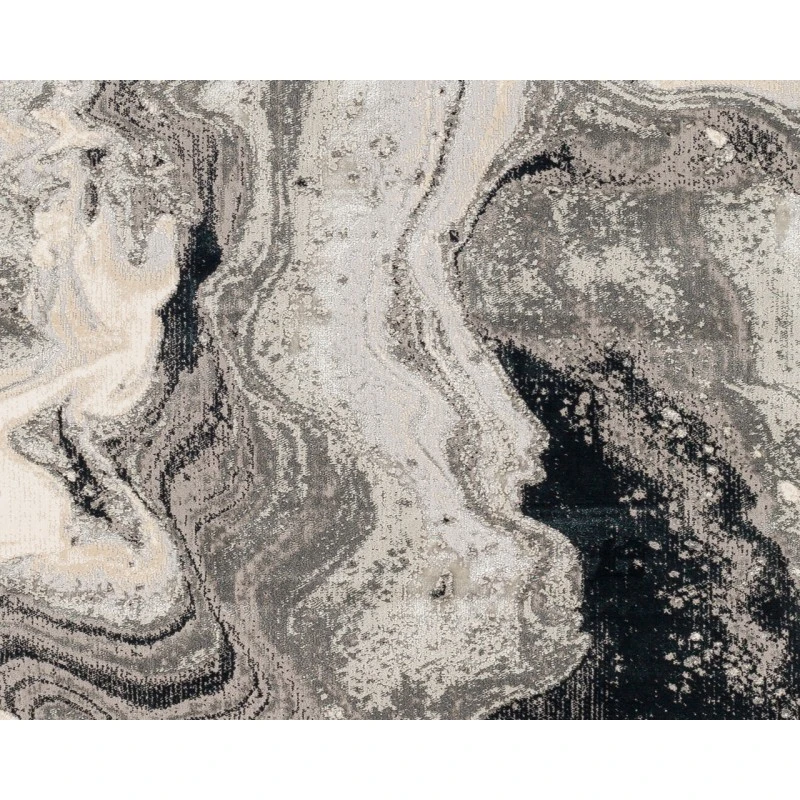 Impulse IPS-2300 4'3" x 5'11" Machine Woven Rug