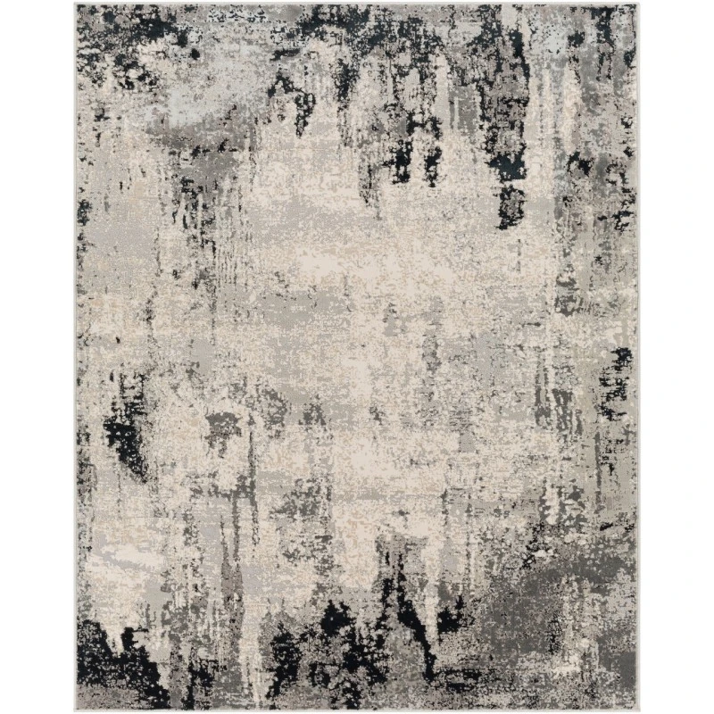 Impulse IPS-2302 4'3" x 5'11" Machine Woven Rug