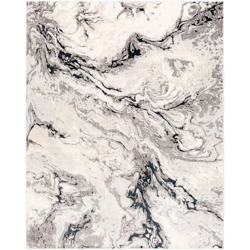 Impulse IPS-2304 4'3" x 5'11" Machine Woven Rug