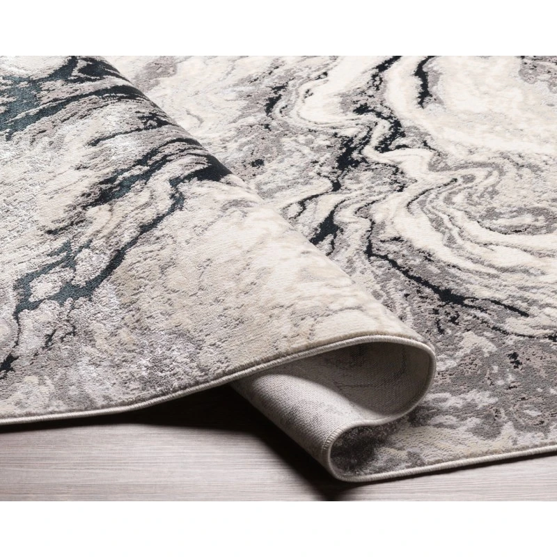 Impulse IPS-2304 4'3" x 5'11" Machine Woven Rug