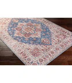 Livabliss Iris Dark Blue IRS-2300 27 in. X 45 in. Rect. Rug