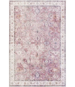 Livabliss Iris IRS2305 Garnet Mauve Area Rug 2 ft. 3 in. X 3 ft. 9 in. Rectangle
