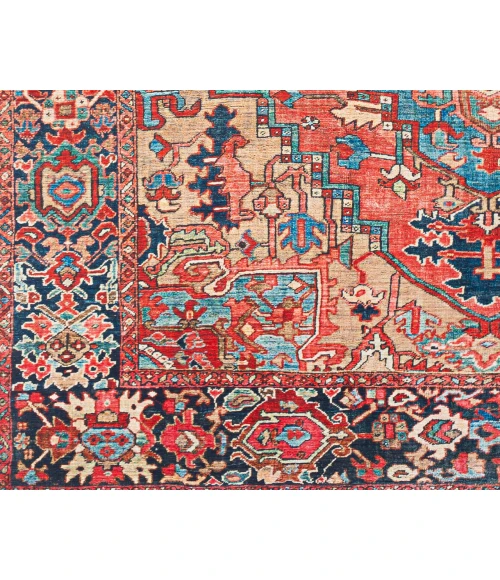 Livabliss Iris IRS-2310 10 Square Rug