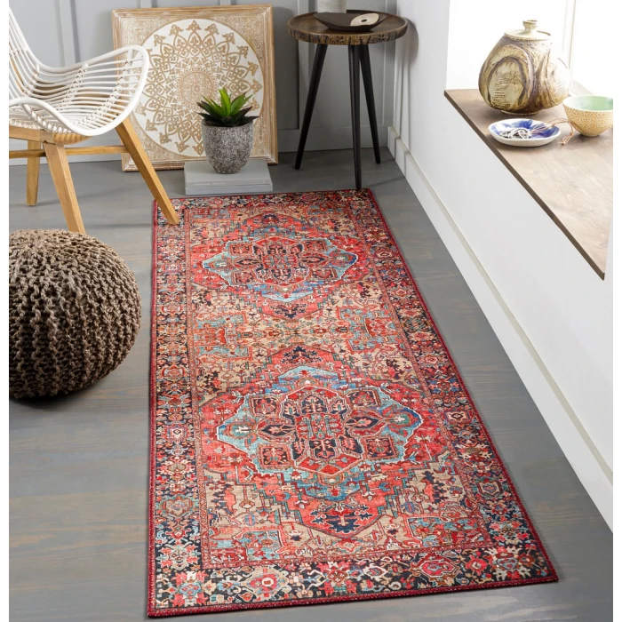 Livabliss Iris IRS-2310 27" x 18 Rug
