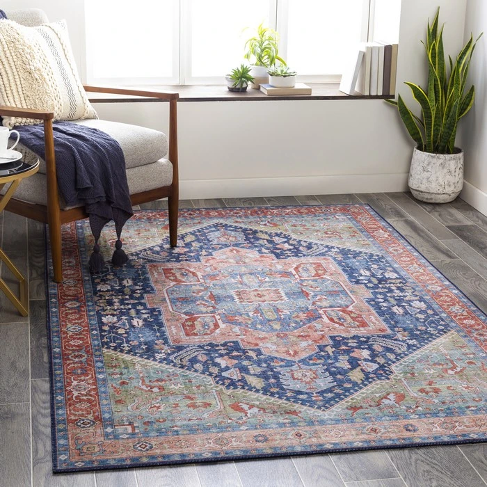 Livabliss Iris IRS-2312 Area Rug