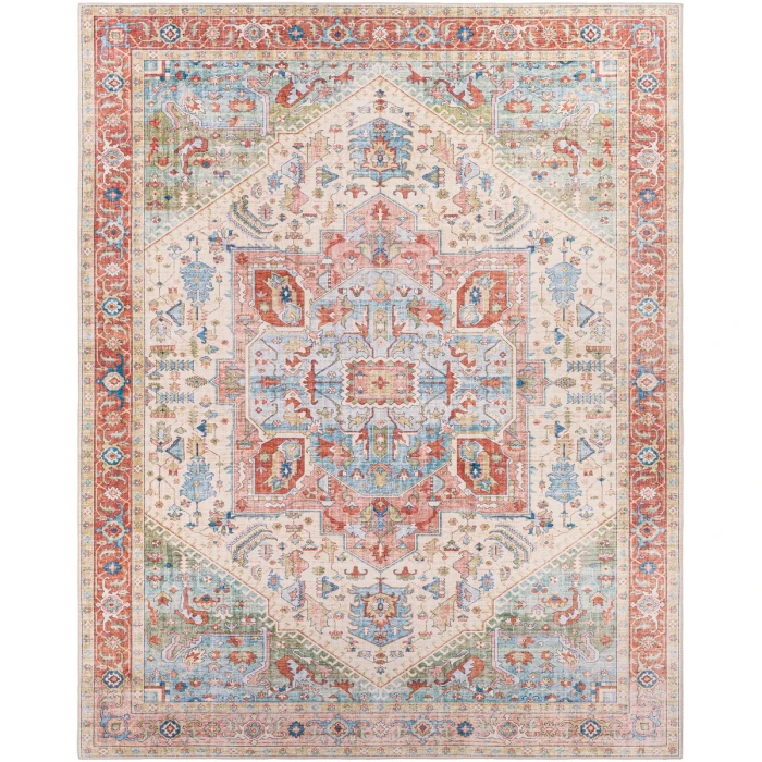 Livabliss Iris IRS-2314 Area Rug