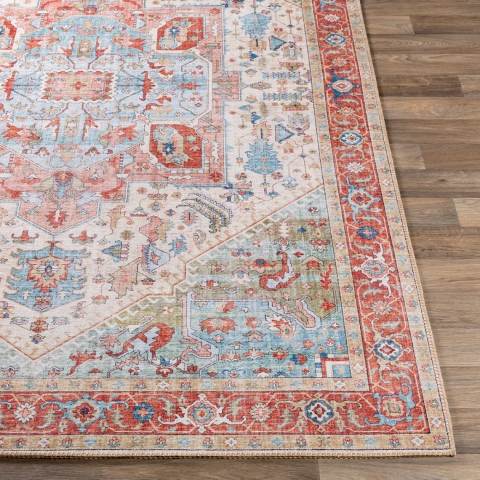 Livabliss Iris IRS-2314 Area Rug