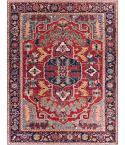 Livabliss Iris IRS2317 Multi Area Rug 7 ft. 6 in. X 9 ft. 6 in. Rectangle