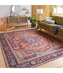Livabliss Iris IRS2317 Multi Area Rug 2 ft. 3 in. X 3 ft. 9 in. Rectangle
