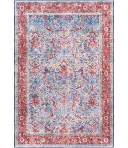 Livabliss Iris IRS2323 Blue Area Rug 9 ft. X 12 ft. Rectangle