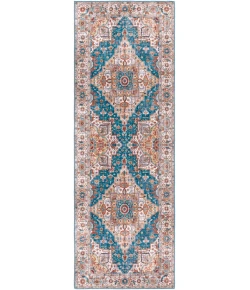 Livabliss Iris IRS2326 Multi Area Rug 2 ft. 6 in. X 7 ft. 6 in. Runner