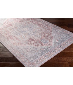 Livabliss Iris Red IRS-2328 2 ft. 2 in. X 3 ft. 9 in. Rect. Rug