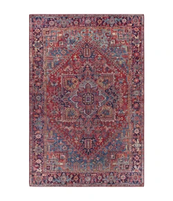 Livabliss Iris IRS2330 Multi Area Rug 5 ft. X 7 ft. 6 in. Rectangle