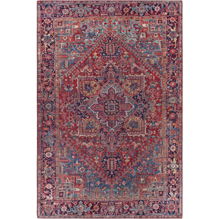 Livabliss Iris IRS-2330 5  x 7 6 Rug