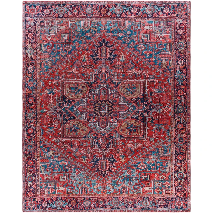 Livabliss Iris IRS-2330 7 6 x 9 6 Rug