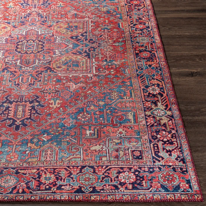 Livabliss Iris IRS-2330 5  x 7 6 Rug