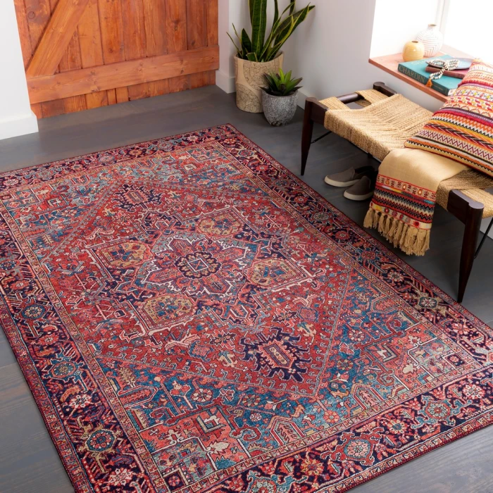 Livabliss Iris IRS-2330 5  x 7 6 Rug