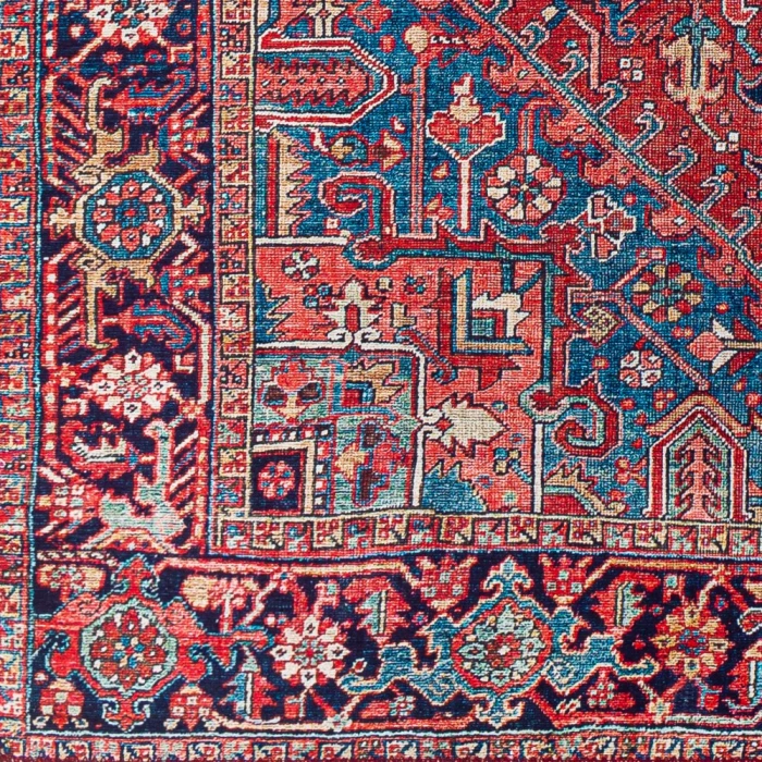 Livabliss Iris IRS-2330 5  x 7 6 Rug