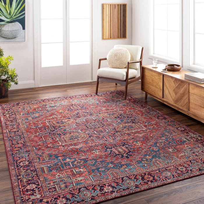 Livabliss Iris IRS-2330 5  x 7 6 Rug