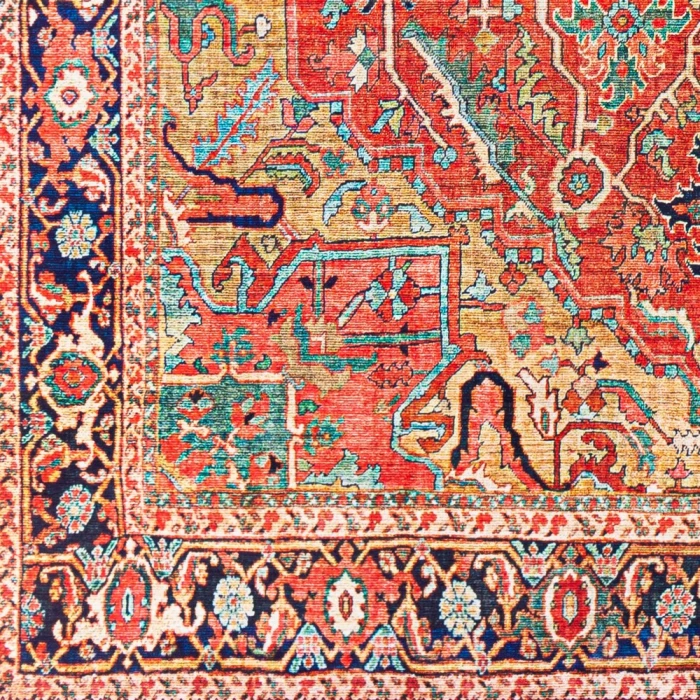 Livabliss Iris IRS-2343 2 3 x 3 9 Rug
