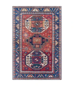 Livabliss Iris IRS2344 Multi Area Rug 2 ft. 3 in. X 3 ft. 9 in. Rectangle