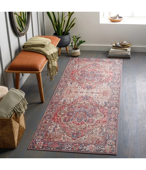 Livabliss Iris IRS-2357 26 x 76 Rug