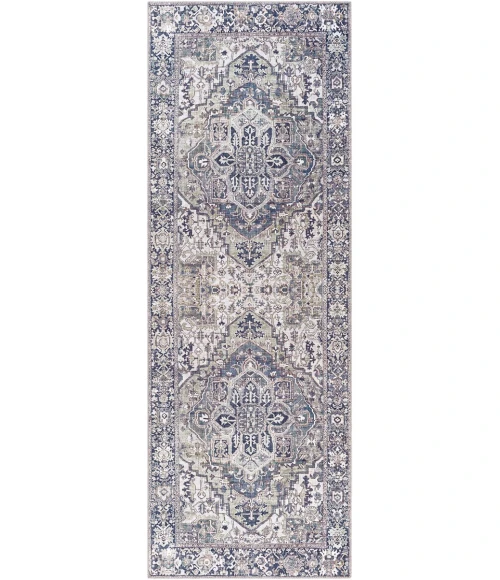 Livabliss Iris IRS-2359 26 x 76 Rug