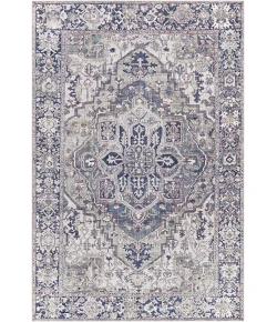Livabliss Iris IRS2359 Charcoal Sage Area Rug 9 ft. X 12 ft. Rectangle