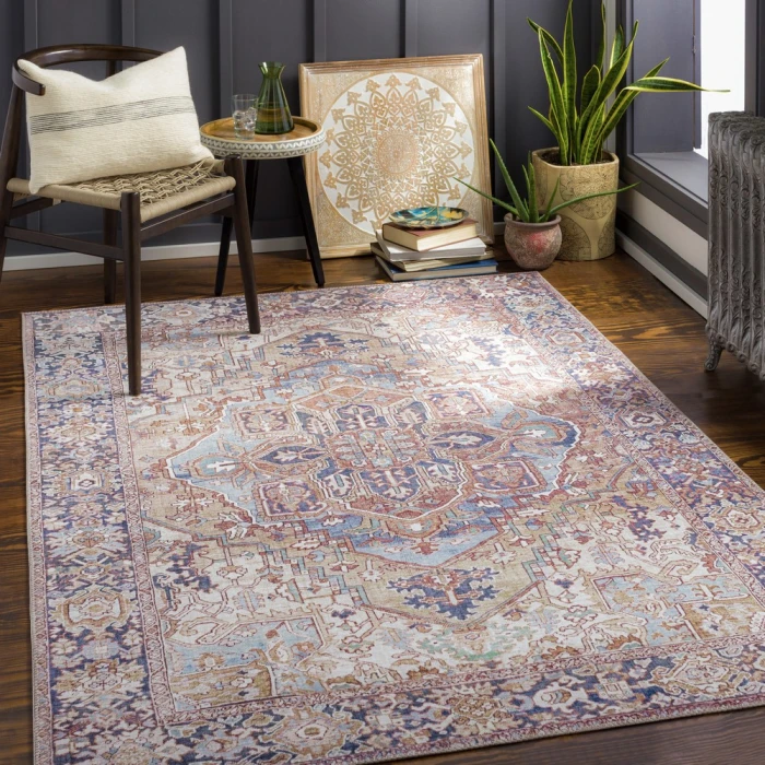 Livabliss Iris IRS-2360 76 x 96 Rug