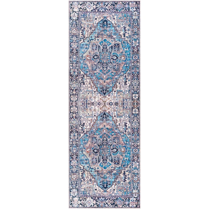 Livabliss Iris IRS-2362 26 x 76 Rug