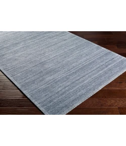 Surya Irvine IRV2301 Medium Gray Charcoal Area Rug 2 ft. X 3 ft. Rectangle