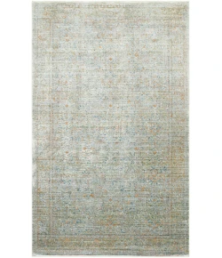 Surya Isfahan ISF2300 Olive Gray Area Rug 9 ft. X 12 ft. Rectangle