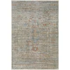 Surya Isfahan ISF2304 Olive Gray Area Rug 12 ft. X 15 ft. Rectangle