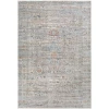 Surya Isfahan ISF2305 Gray White Area Rug 12 ft. X 15 ft. Rectangle