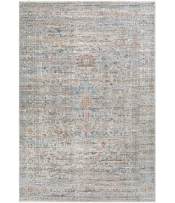 Surya Isfahan ISF2305 Gray White Area Rug 12 ft. X 15 ft. Rectangle
