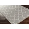 Surya Isle ISL3003 Charcoal Ivory Area Rug 2 ft. X 3 ft. Rectangle